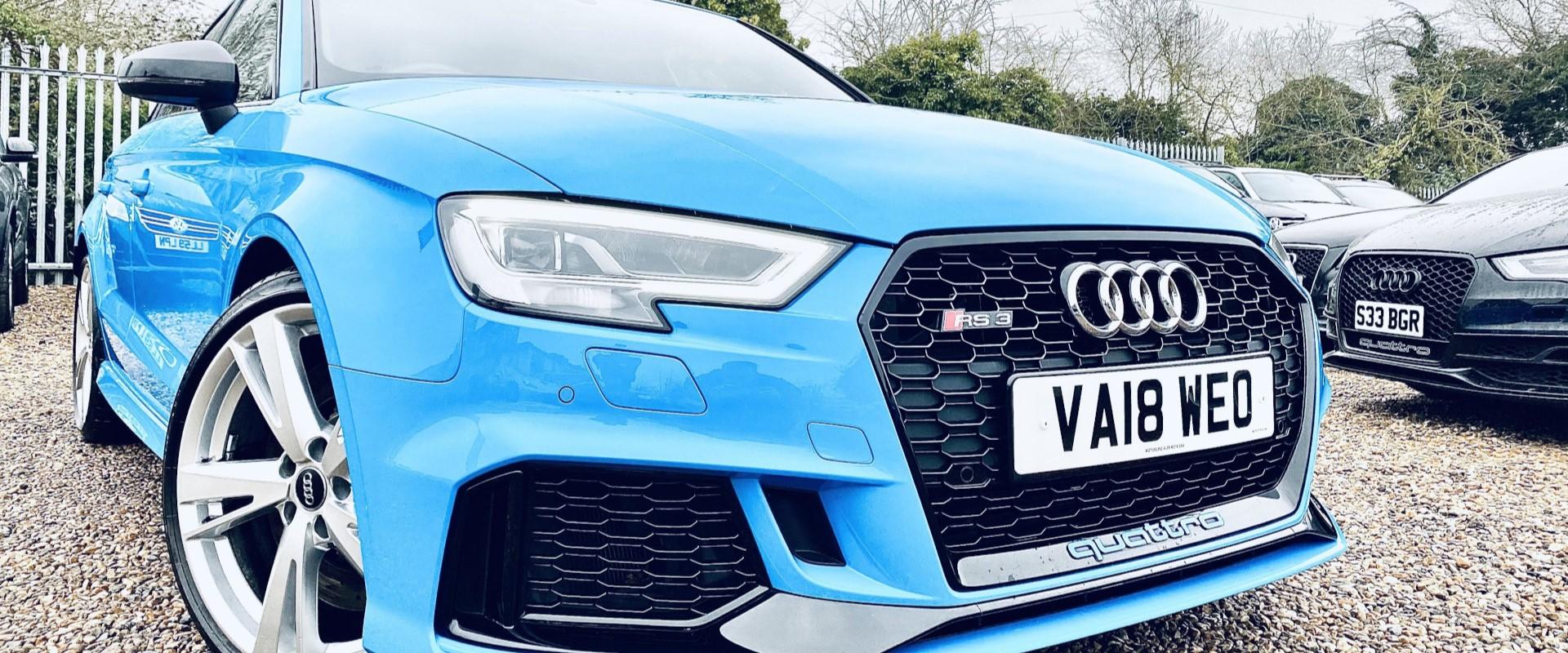 Used Cars Rochester, Kent Andrew James Cars Ltd