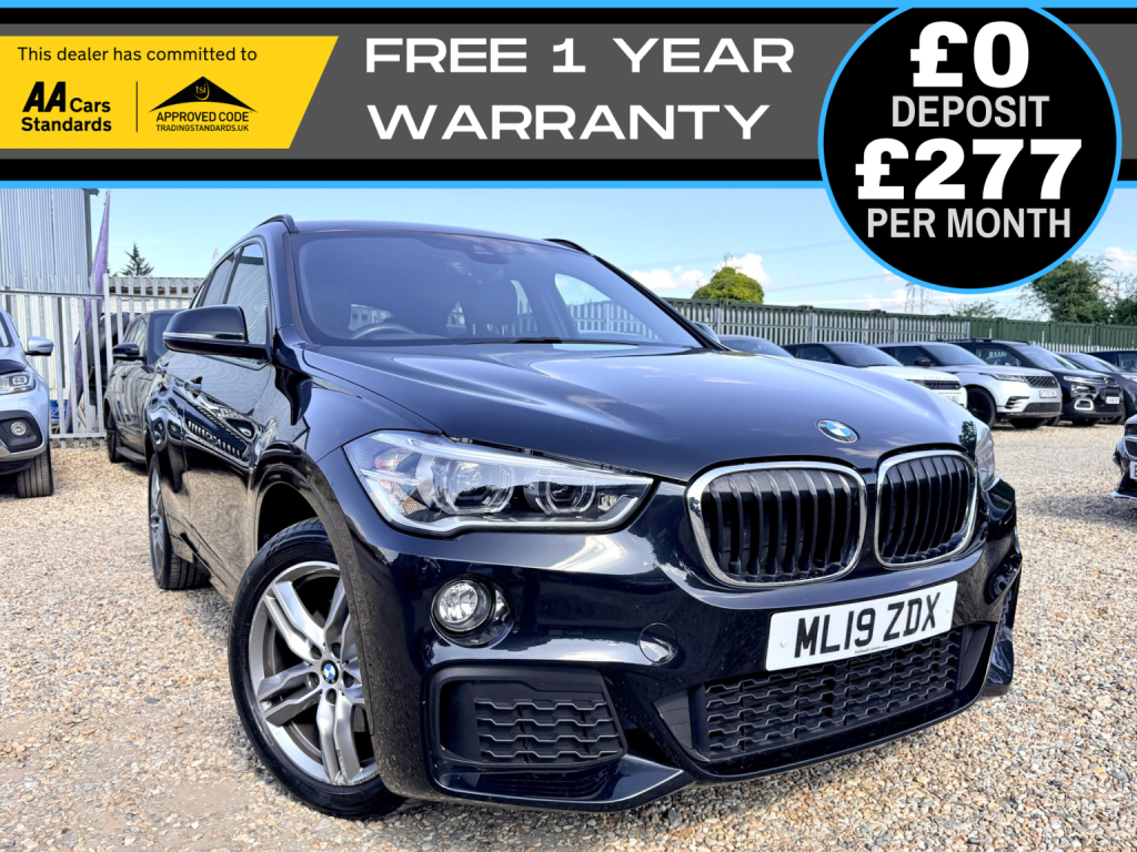2019 BMW X1