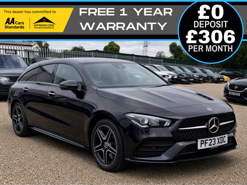 2023 Mercedes-benz CLA