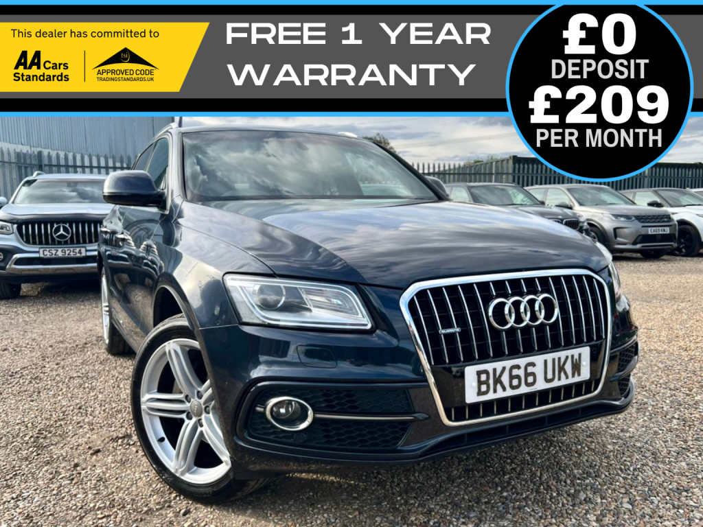 2016 Audi Q5