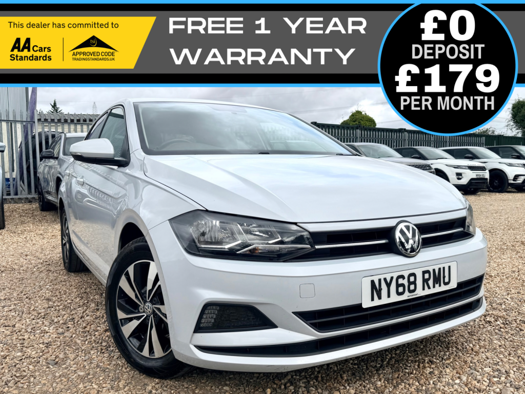 2019 Volkswagen POLO