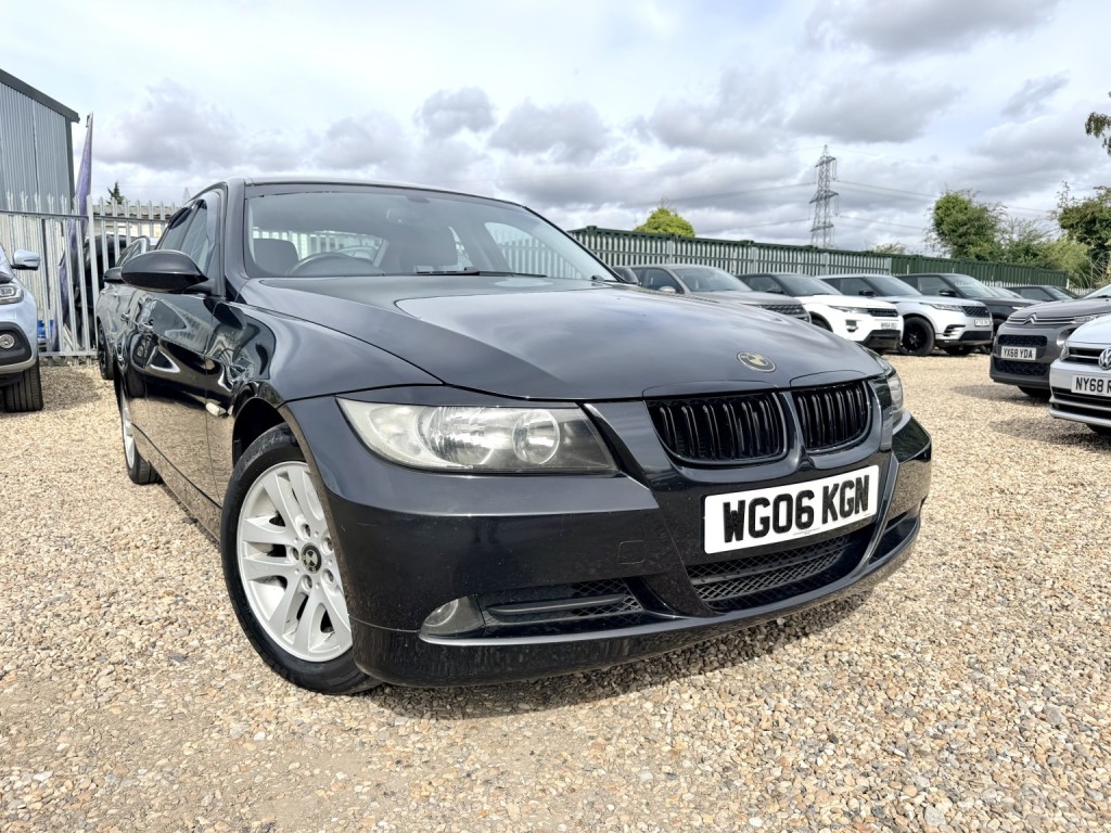 2006 BMW 3 Series