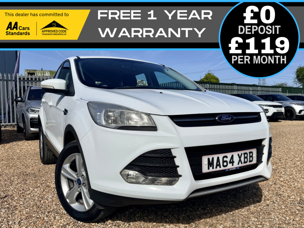 2014 Ford KUGA
