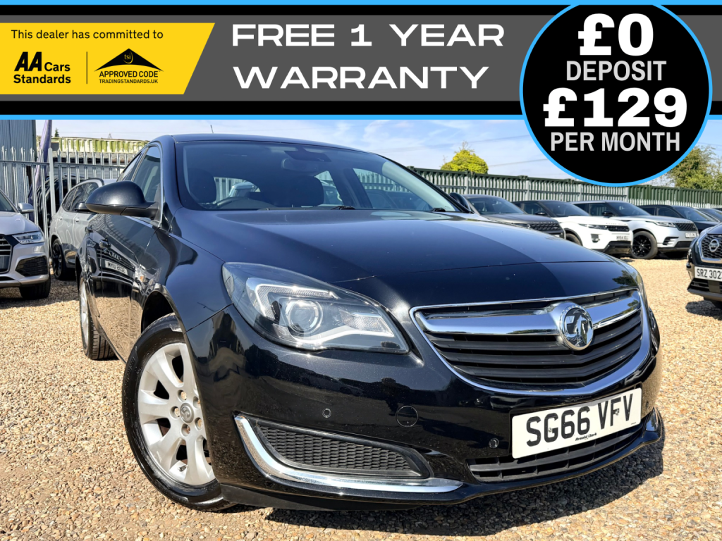 Vauxhall Insignia