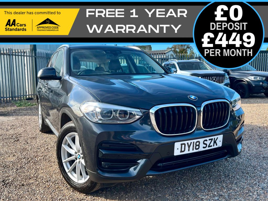 BMW X3