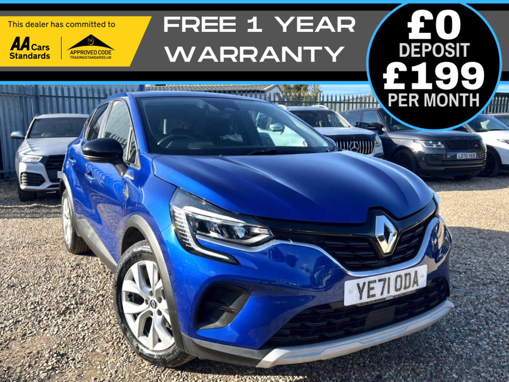 Renault Captur