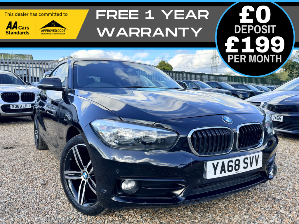 BMW 1 Series