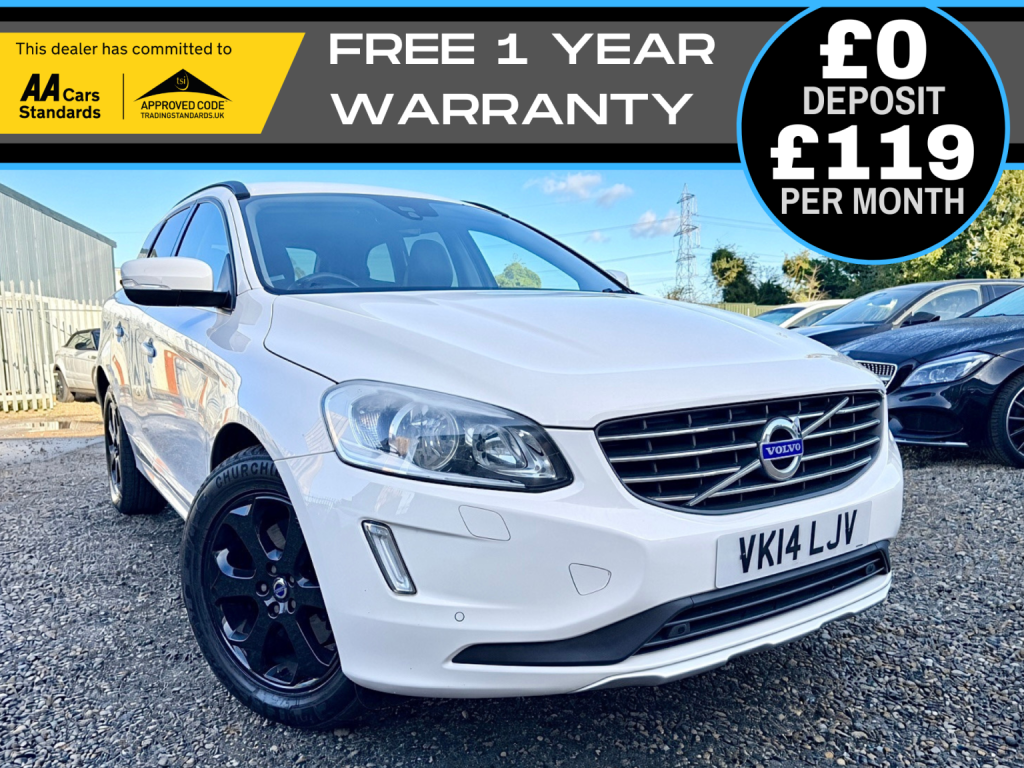 2014 Volvo XC60