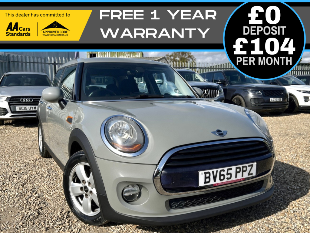 MINI Hatch